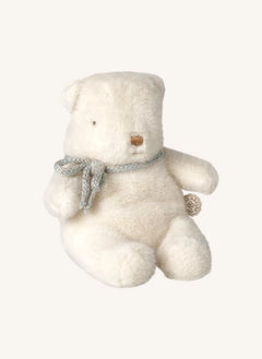 Maileg - Mini Oso de Peluche | Blanco Roto