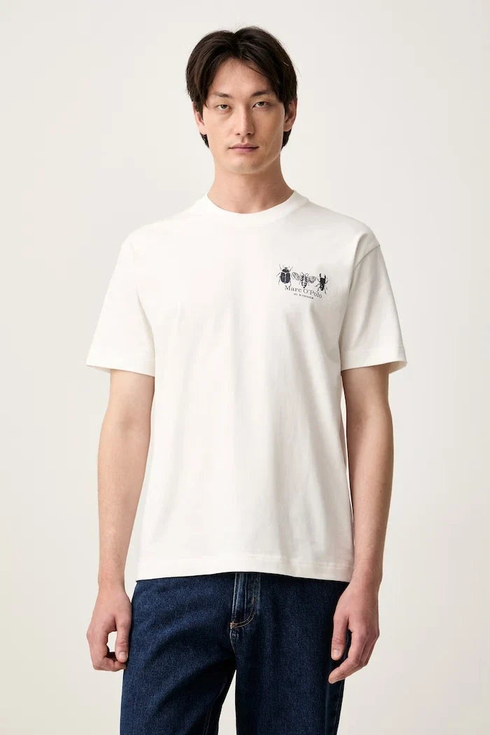 Camiseta de algodón Marc O'Polo para hombre