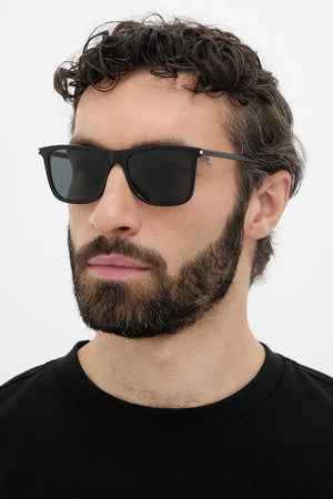 Gafas de sol cuadradas Saint Laurent