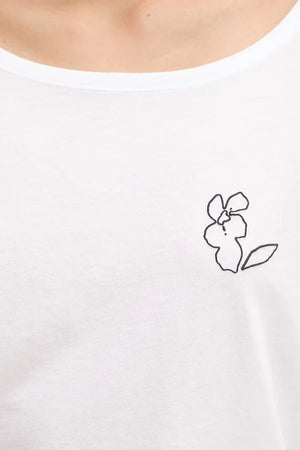 Camiseta de algodón Marc O'Polo para mujer