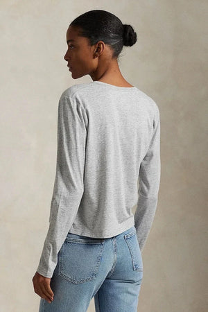 Blusa de manga larga Polo Ralph Lauren