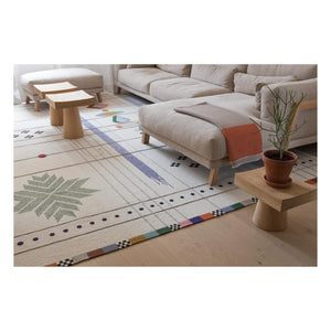 Nanimarquina - Alfombra Rabari, Nipa Doshi & Jonathan Levien