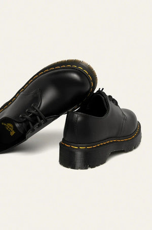 Dr. Martens - Zapatos semicerrados de piel 1461 Bex Smooth