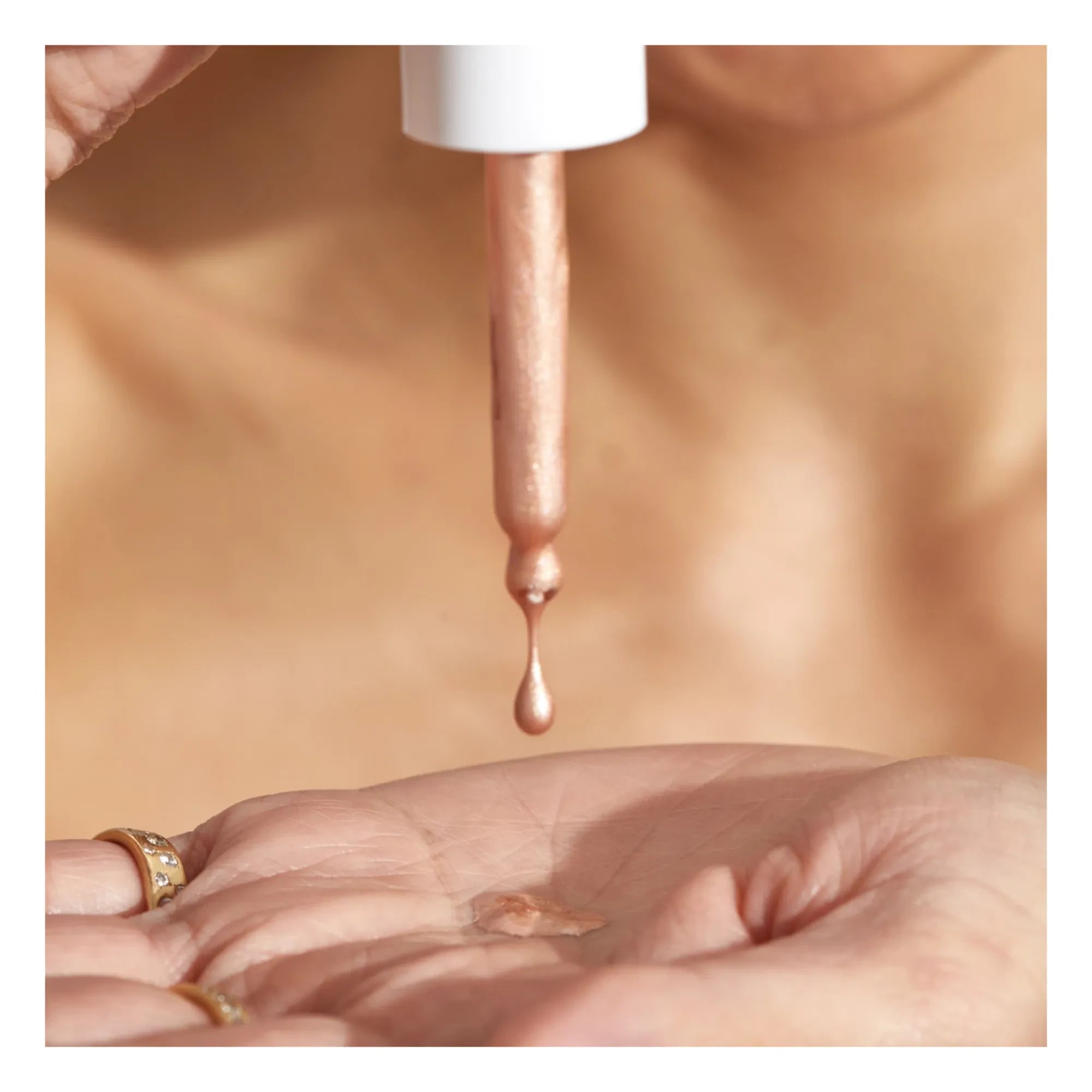 Pai Skincare - Gotas Iluminadoras The Impossible Glow - Rose Gold