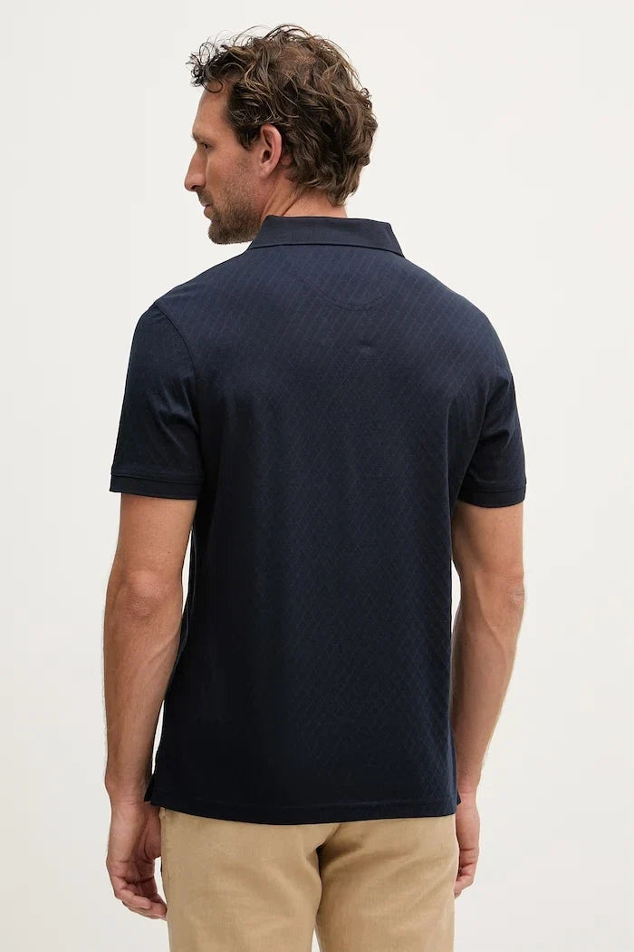 Polo de manga corta Sutton Tailored Fit para hombre de Barbour