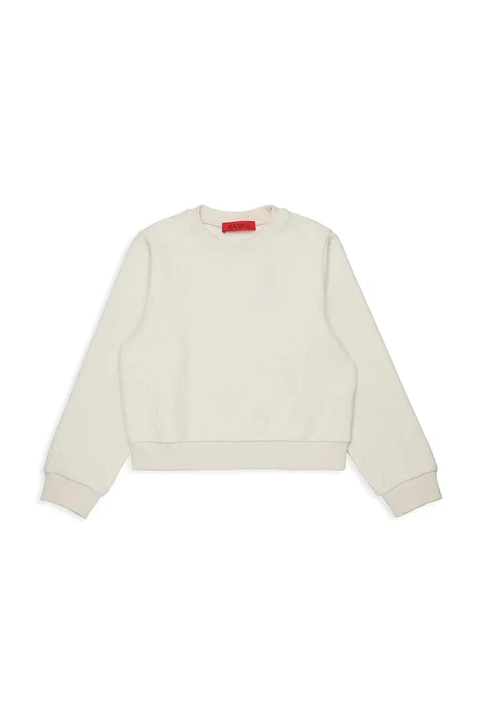 SUDADERA MAXS26F de algodón para niños
