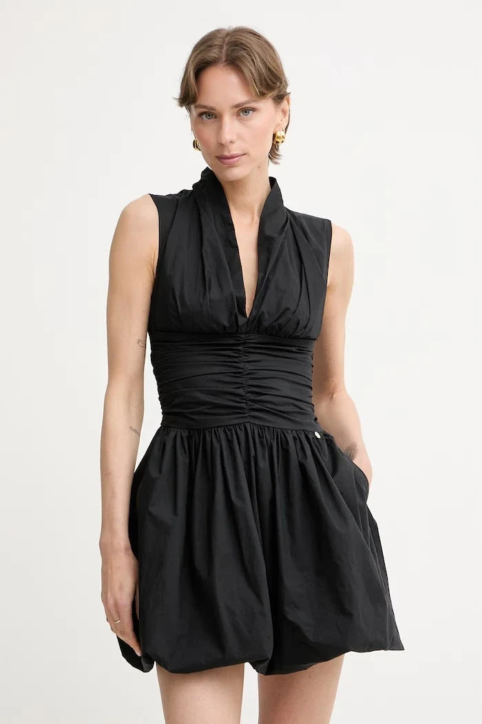 Vestido Liu Jo globo de algodón
