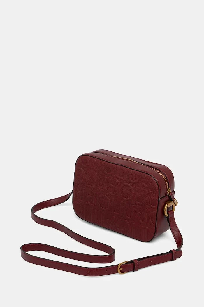 Bolso cruzado de piel sintética para mujer Liu Jo