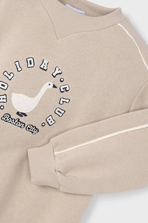 Sudadera Mayoral para niños
