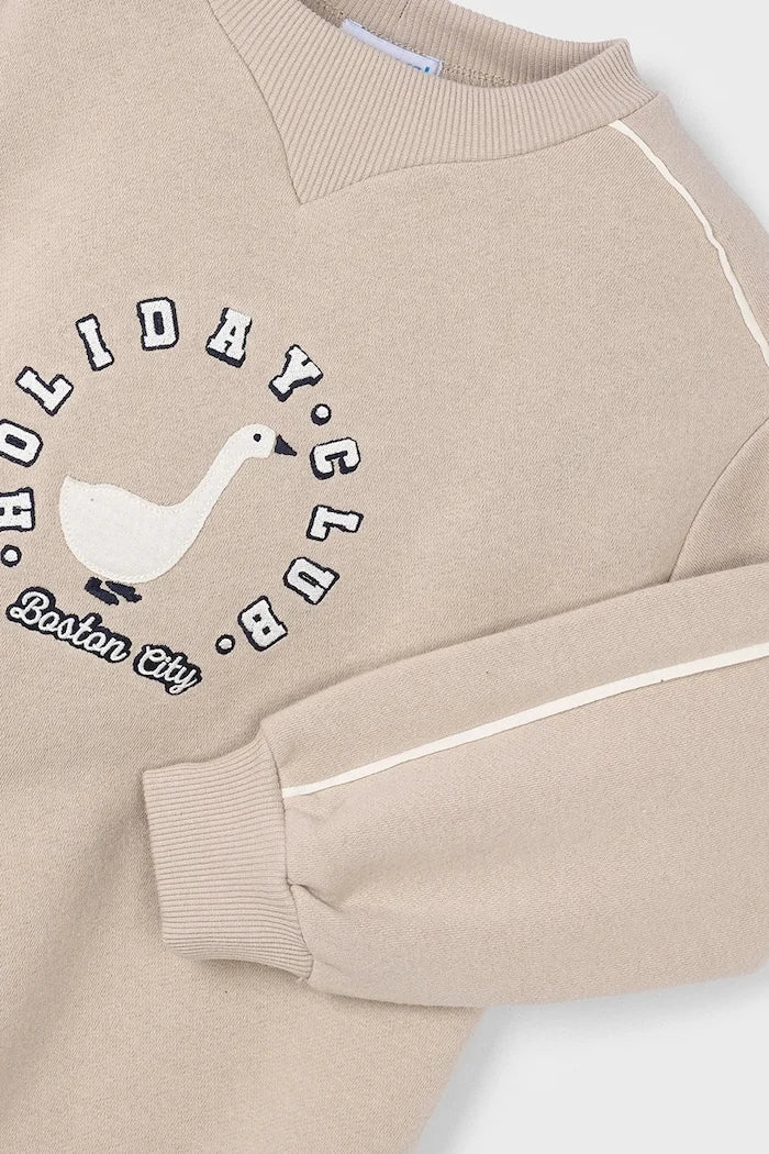 Sudadera Mayoral para niños