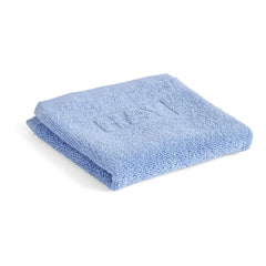 Hay - Guante de baño Mono | Azul claro