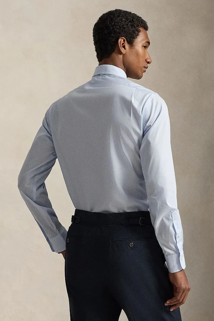 Camisa de algodón Polo Ralph Lauren para hombre