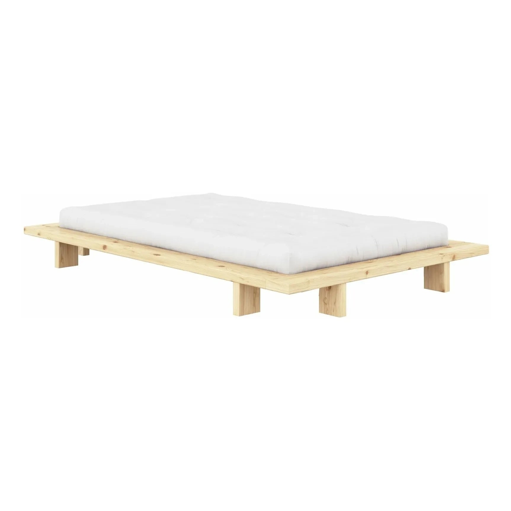 Karup Design - Cama japonesa de madera