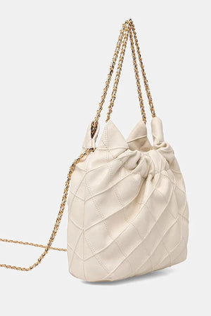 Bolso de piel Fleming para mujer de Tory Burch