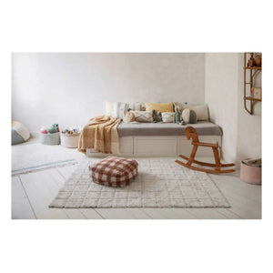 Lorena Canals - Puf Vichy | Toffee