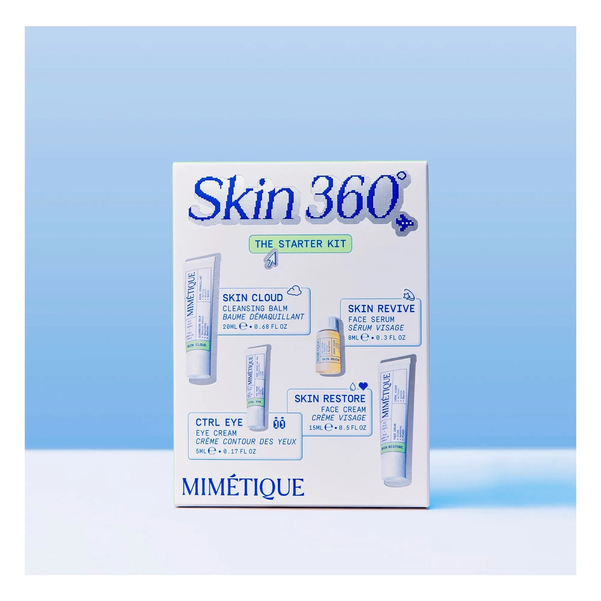 MIMÉTIQUE - Kit Skin 360