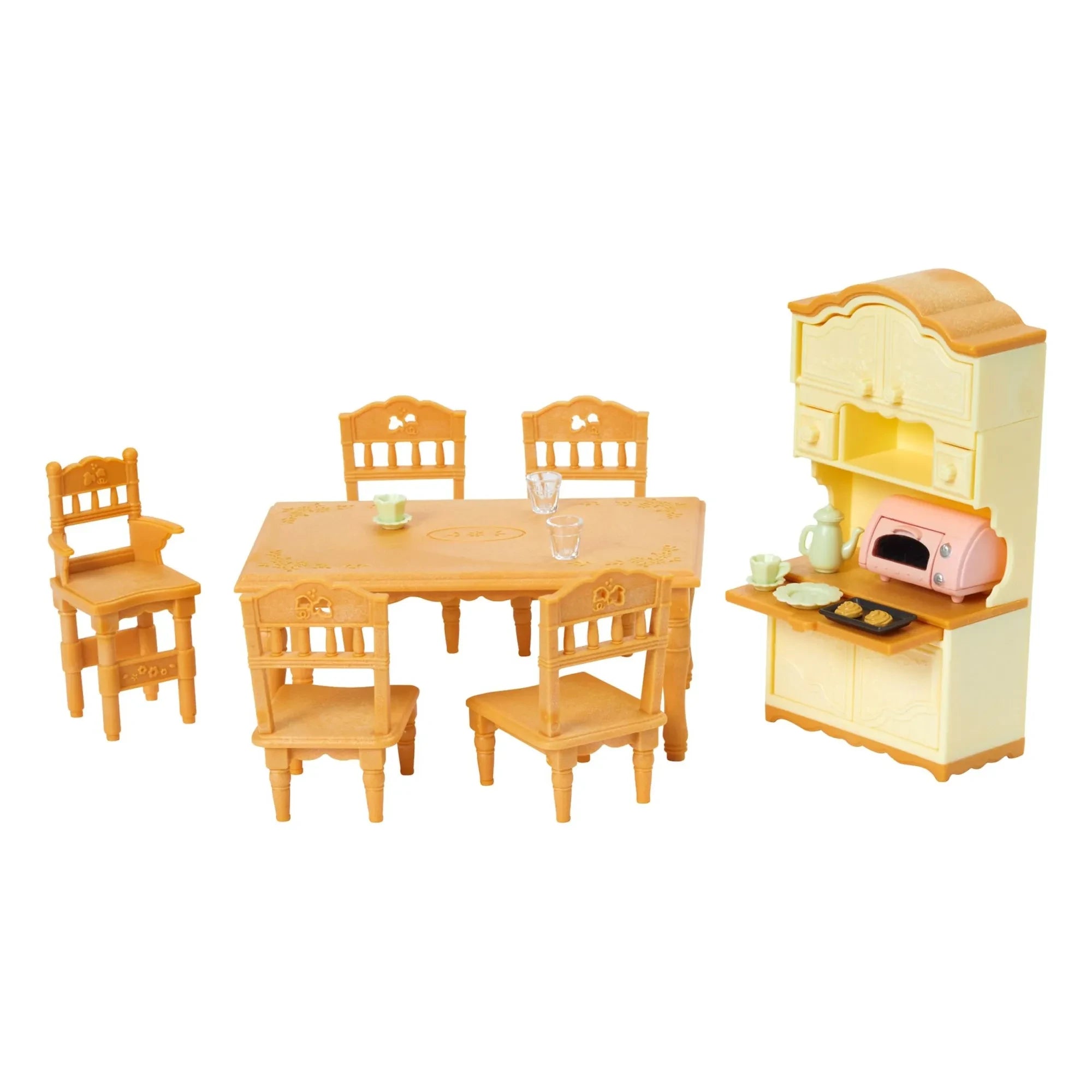 Sylvanian Families - Comedor