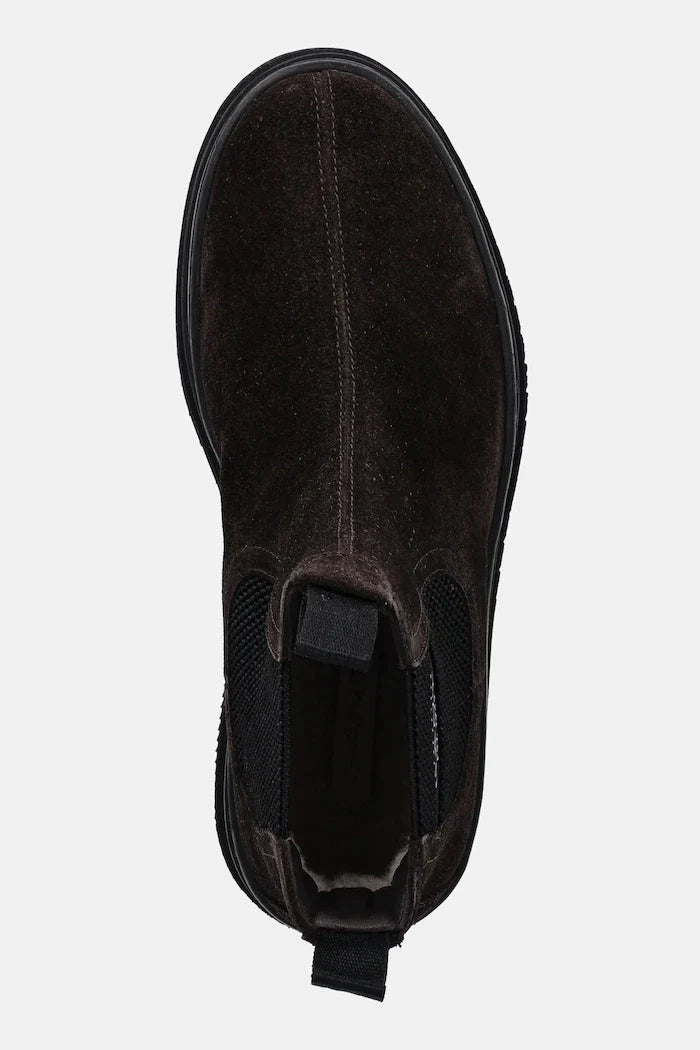 Botines Chelsea de ante Gant Blistown