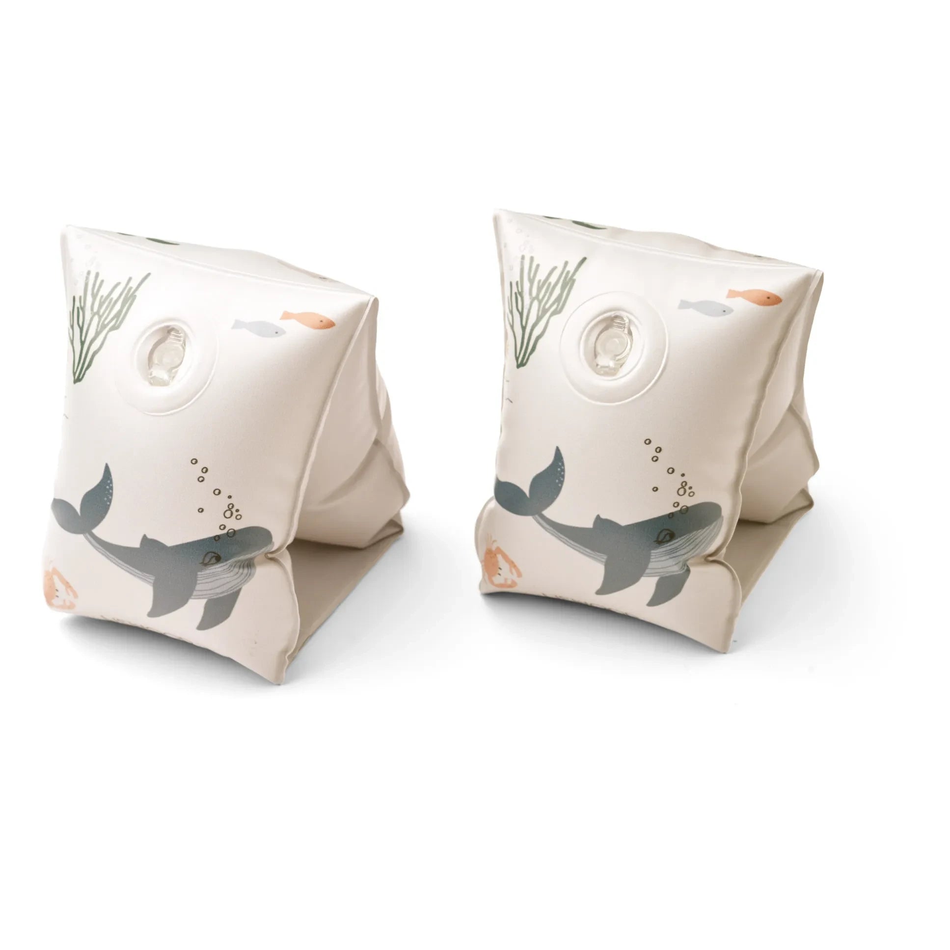 Liewood - Manguitos Hinchables Shirley | Criatura marina/Arena