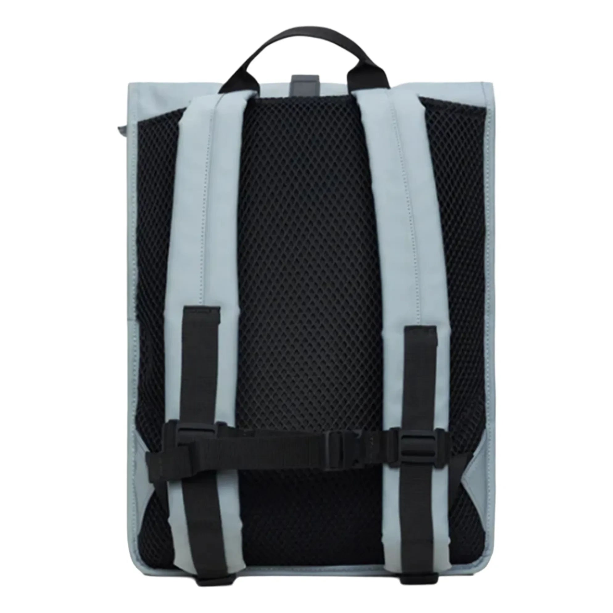 Rains - Mochila Rolltop W3 | Acero