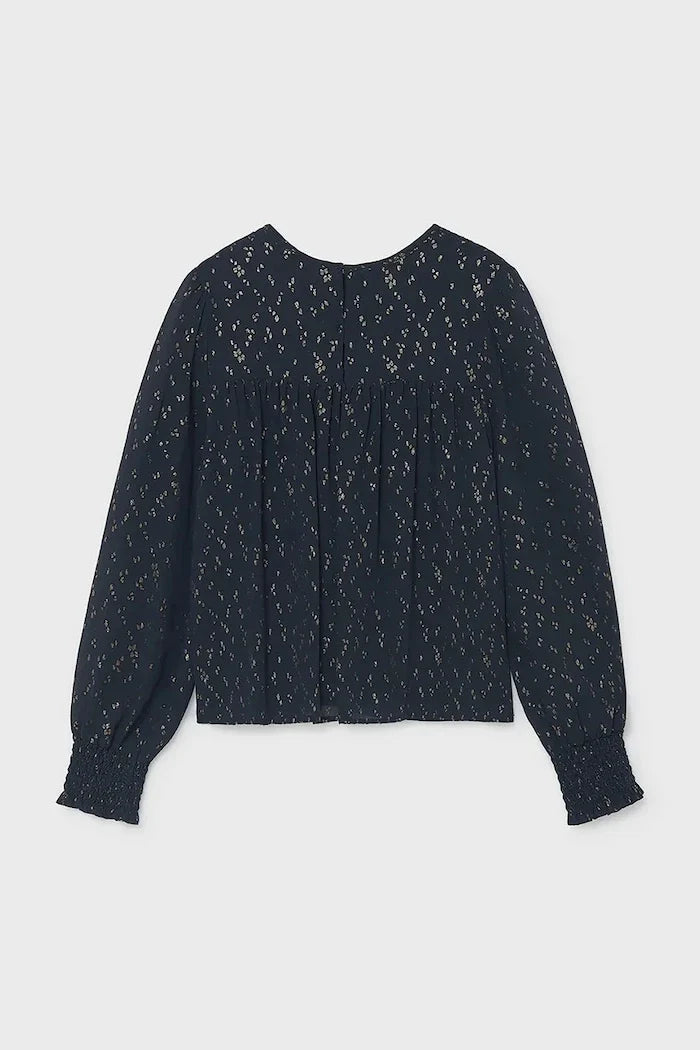 Blusa infantil Mayoral