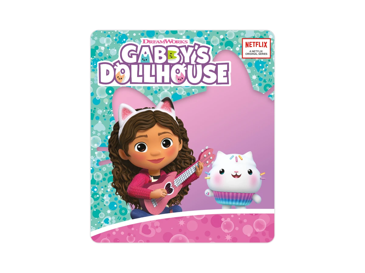 Tonies - Árbol de Cupcakes en Alemán / Detectives de Casa de Muñecas de Gabby