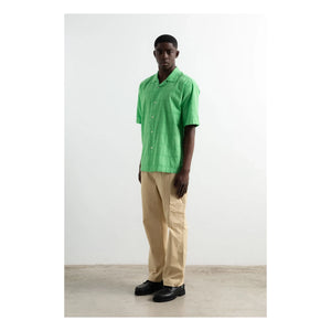 Edmmond Studios - Camisa de manga corta Freedom | Verde