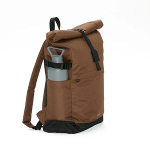 Mochila Sandqvist - Icon Rolltop 14 | Marrón