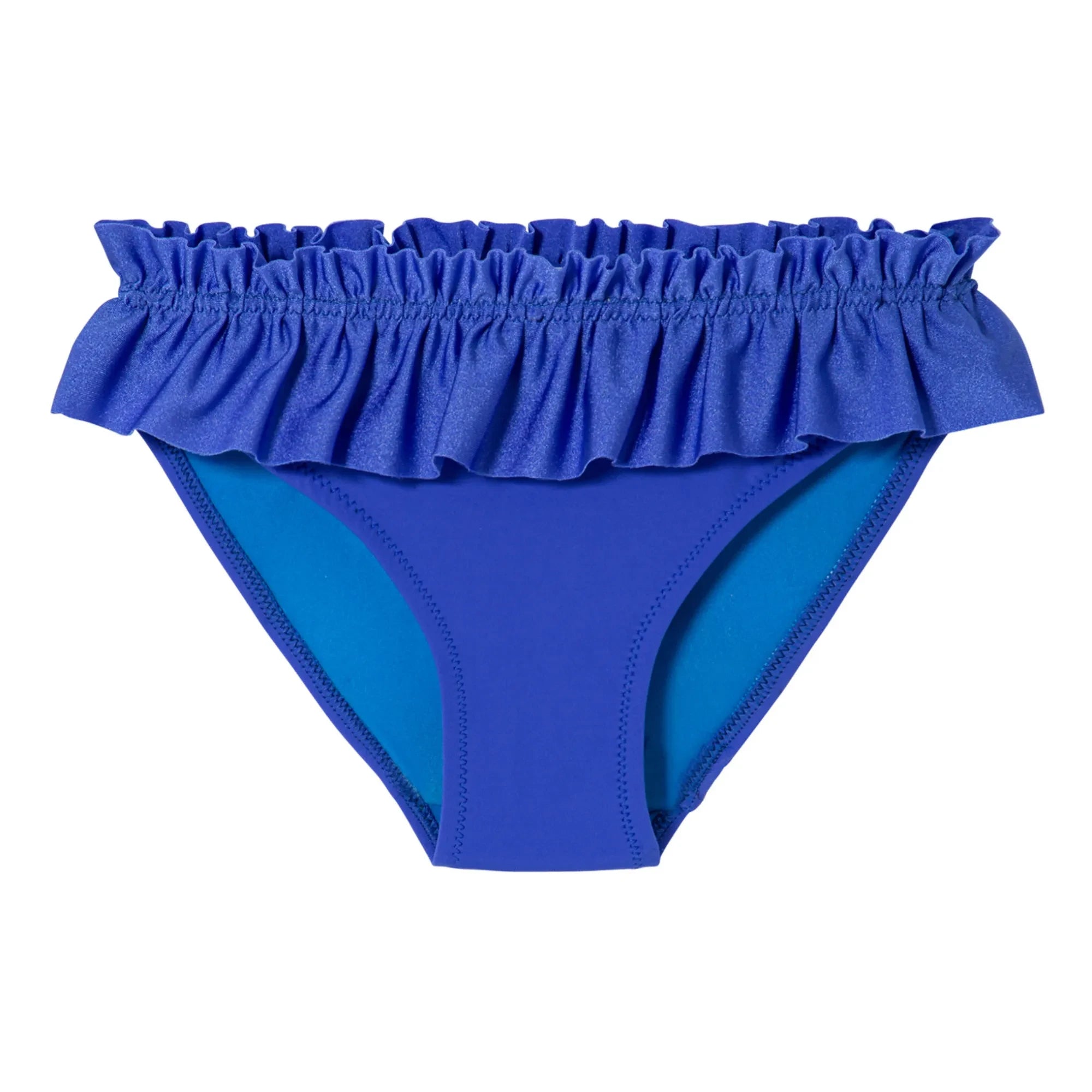 Lison Paris - Bora Bora Bañador anti-UV | Azul celeste