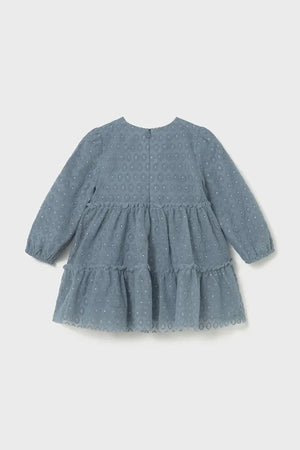 Vestido de bebé Mayoral