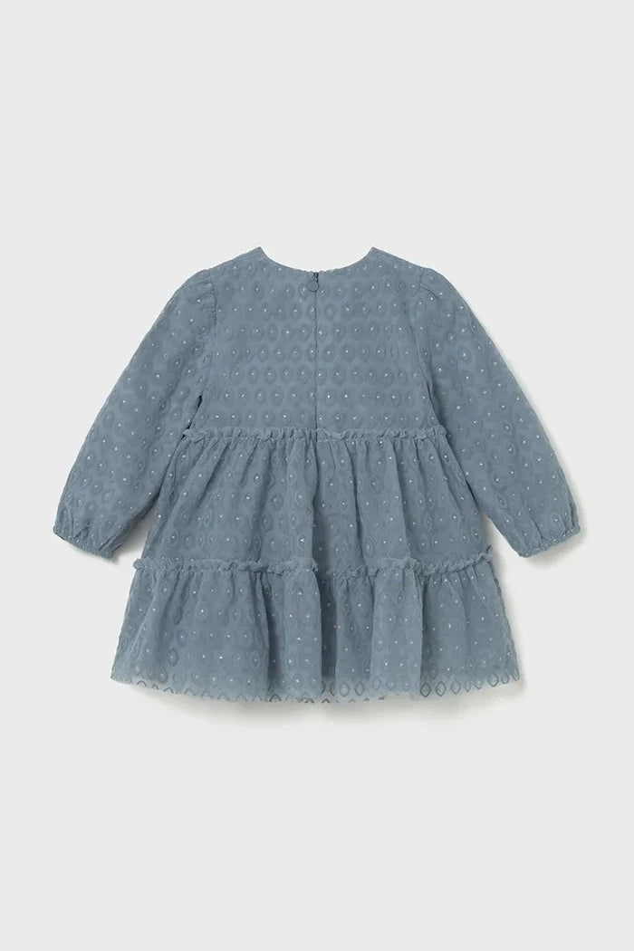 Vestido de bebé Mayoral