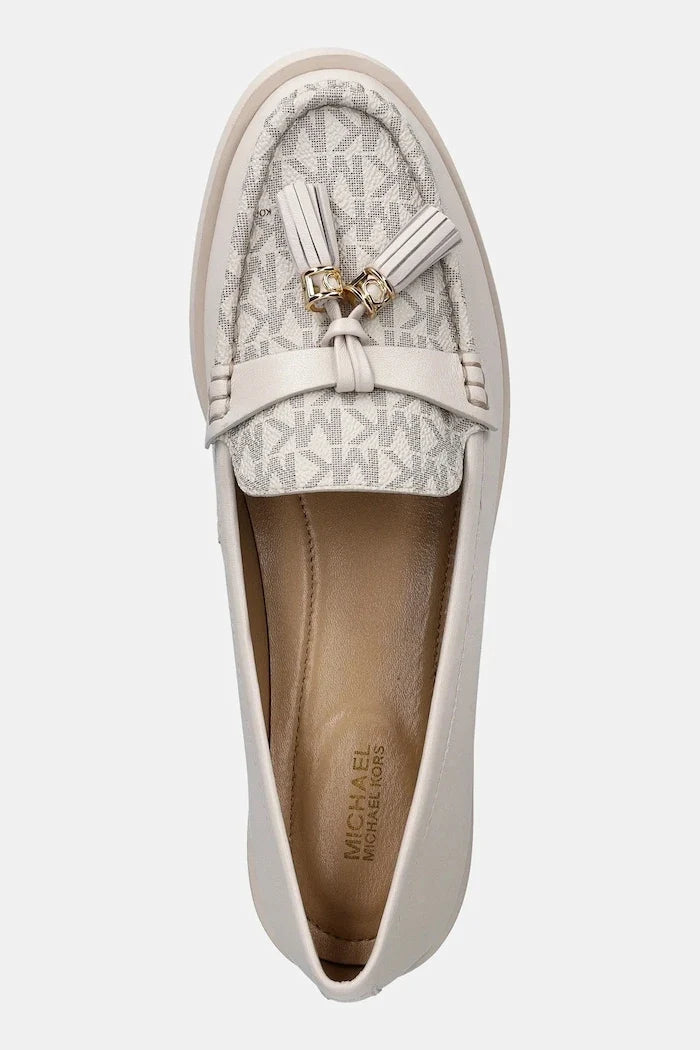Mocasines de piel Kiernan de MICHAEL Michael Kors