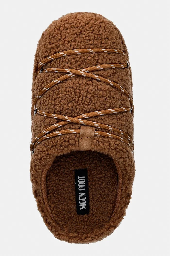 Moon Boot MB TEDDY SLIPPER Zapatillas