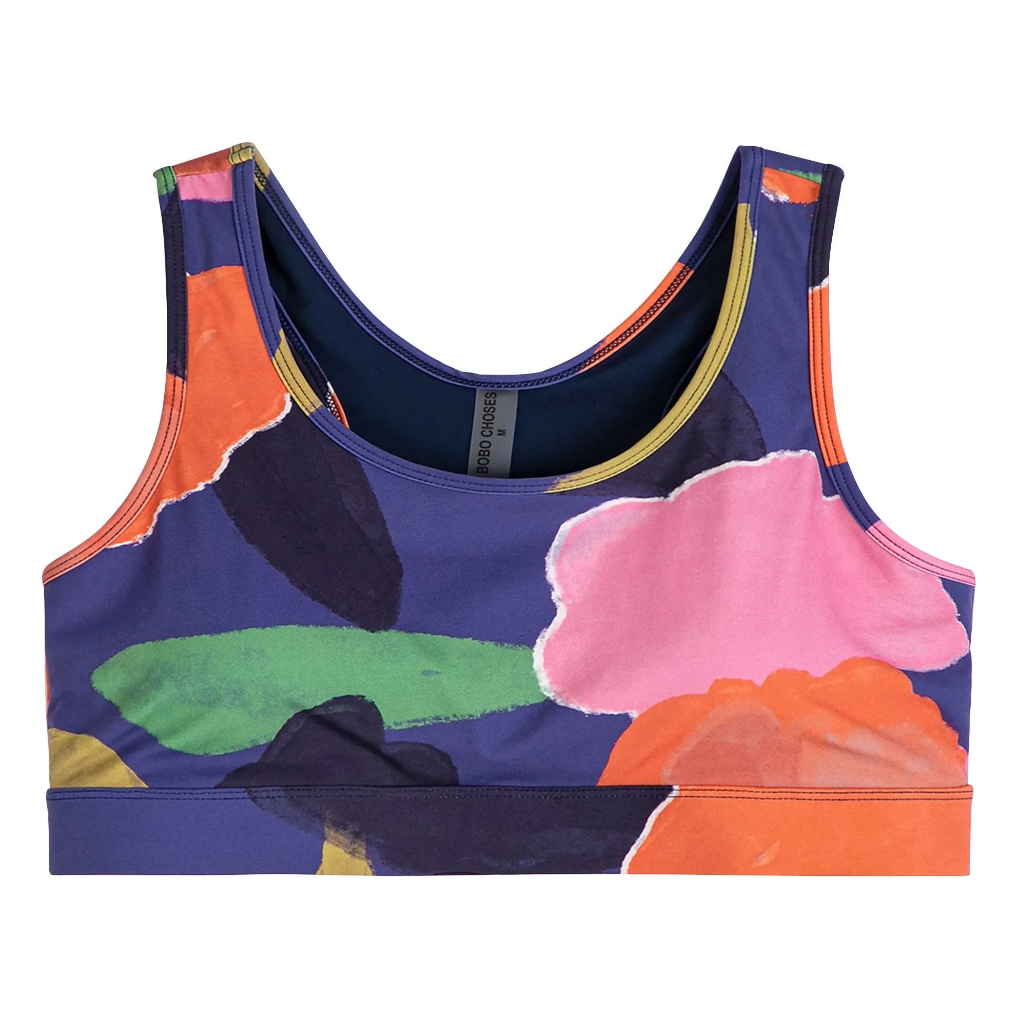 Bobo Choses - Sujetador floral azul