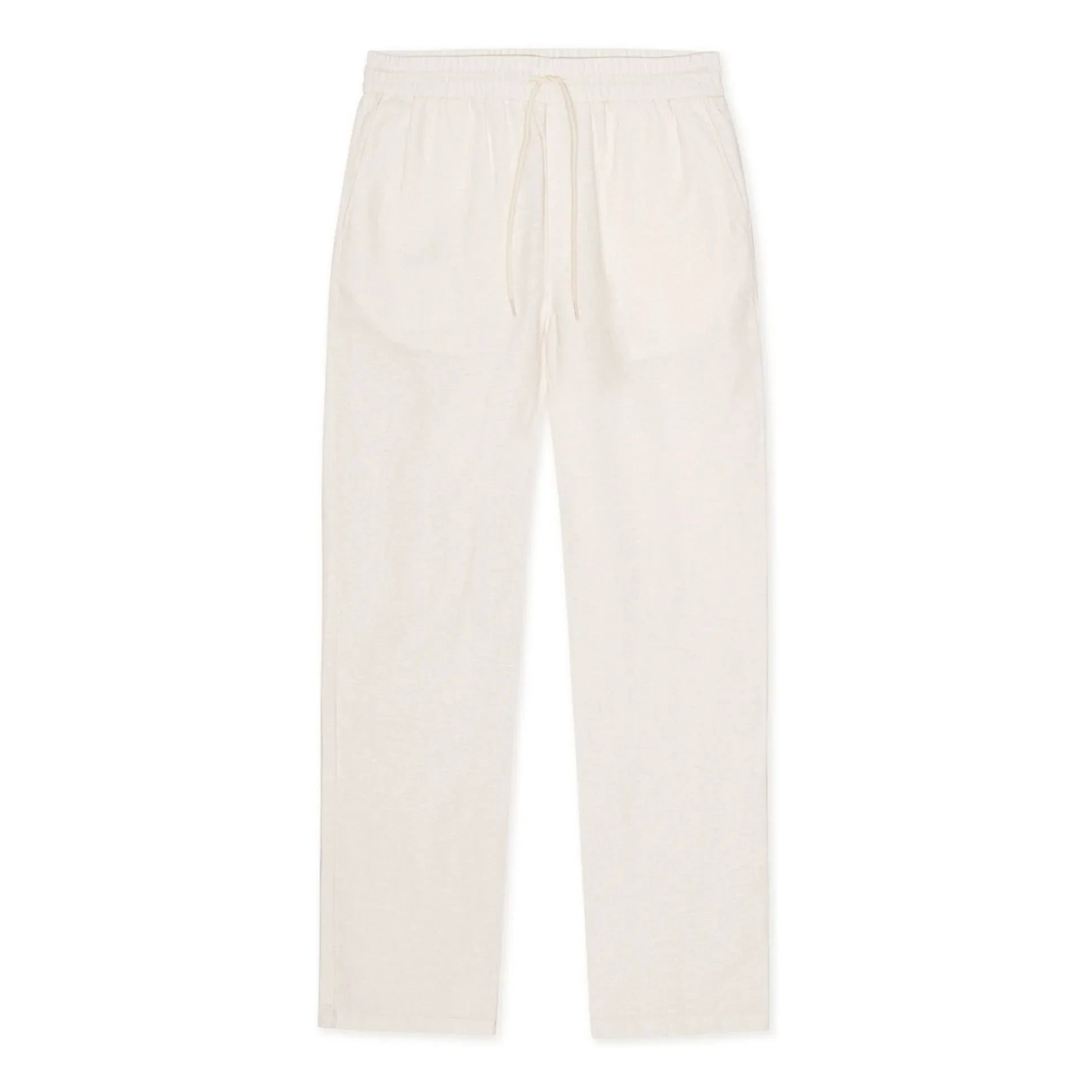 Les Deux - Pantalones Patrick Keten | Crema