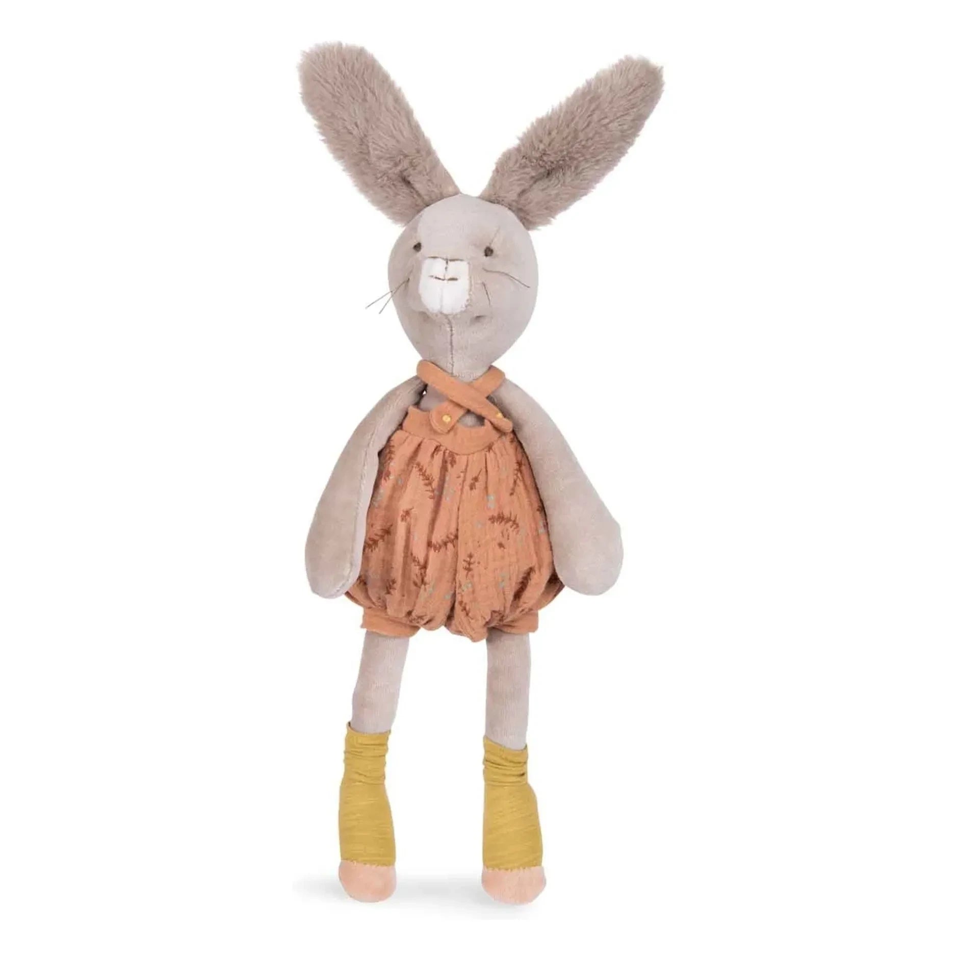 Moulin Roty - Conejo doudou kil - Three little rabbits