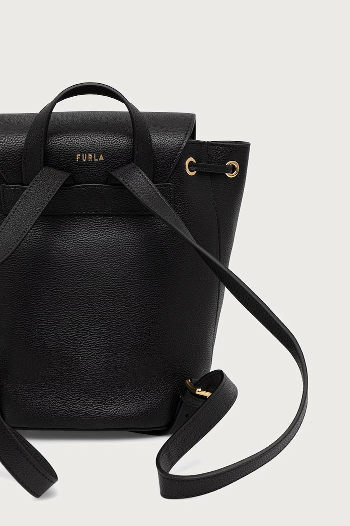 Mochila de piel para mujer Moonlight S