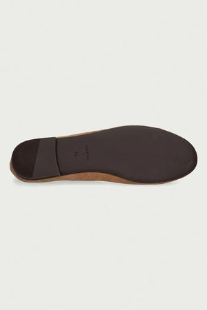 Bailarinas de gamuza Tory Burch Charlie Ballet