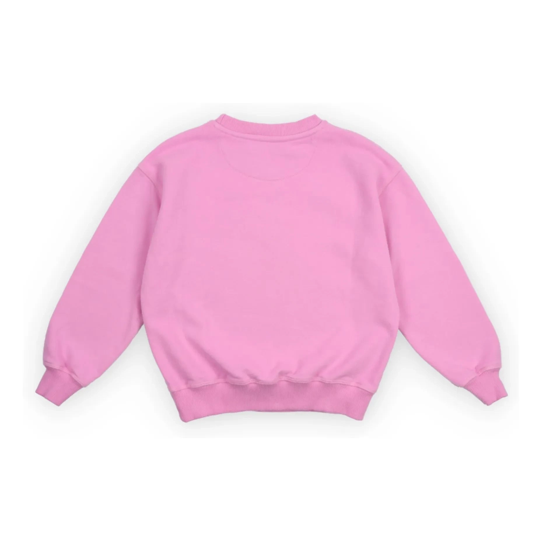 the new society - Sudadera con logo TNS | Rosa
