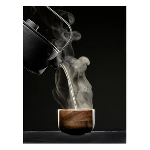 Serax - Tetera de hierro fundido Collage - 1.2 L | Negro