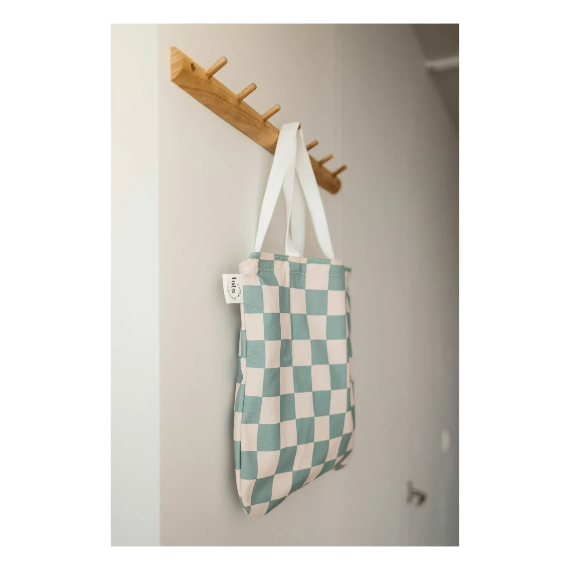 Play and Go - Bolsa de almacenamiento Toto - Dino | Azul