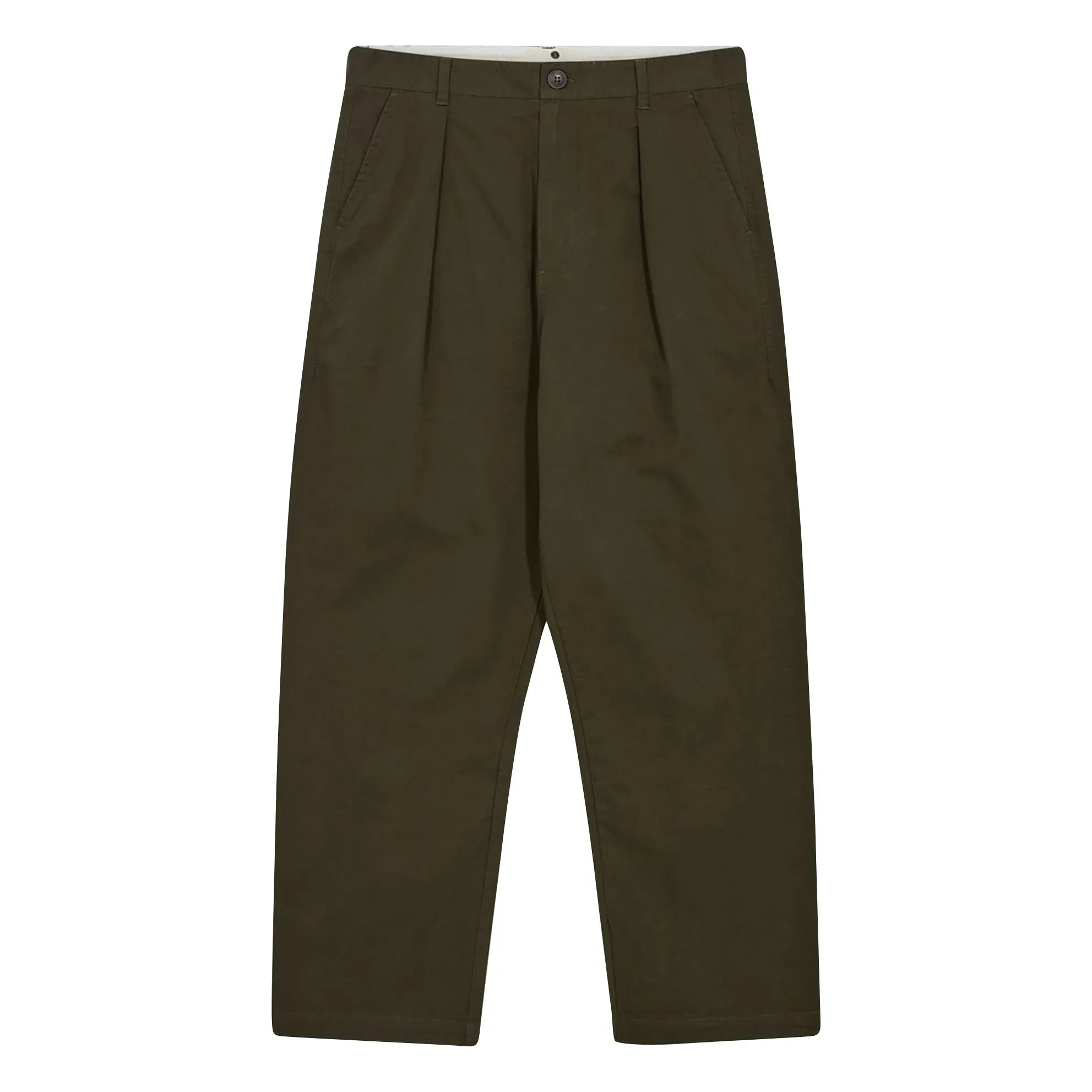 Anerkjendt - Pantalón de zanahoria Akjakob | Gris