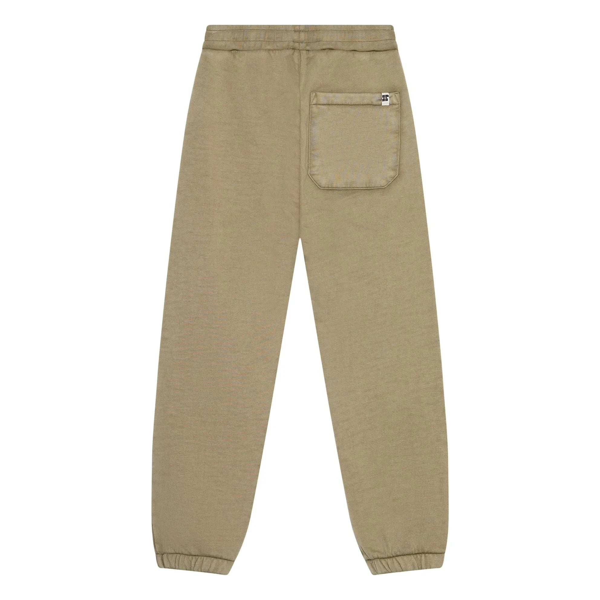 Hundred Pieces - Jogger Run Algodón orgánico | Caqui