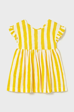 Vestido de Algodón Infantil Mayoral