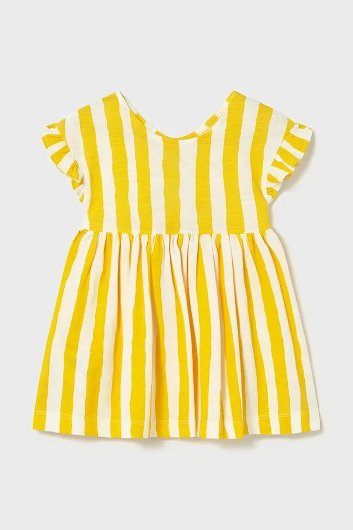 Vestido de Algodón Infantil Mayoral