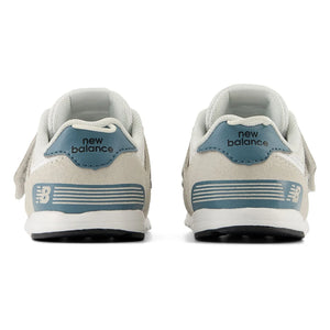 New Balance - Zapatillas Scratch Total Opening 574 | Gris perla