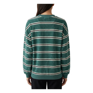 Hod - Sudadera marinera Victoire Algodón | Verde