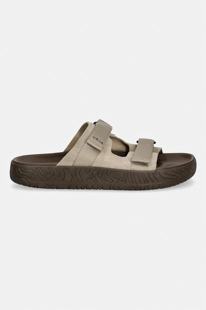 Pantuflas de hombre de ante ARPOADOR SUEDE de Veja