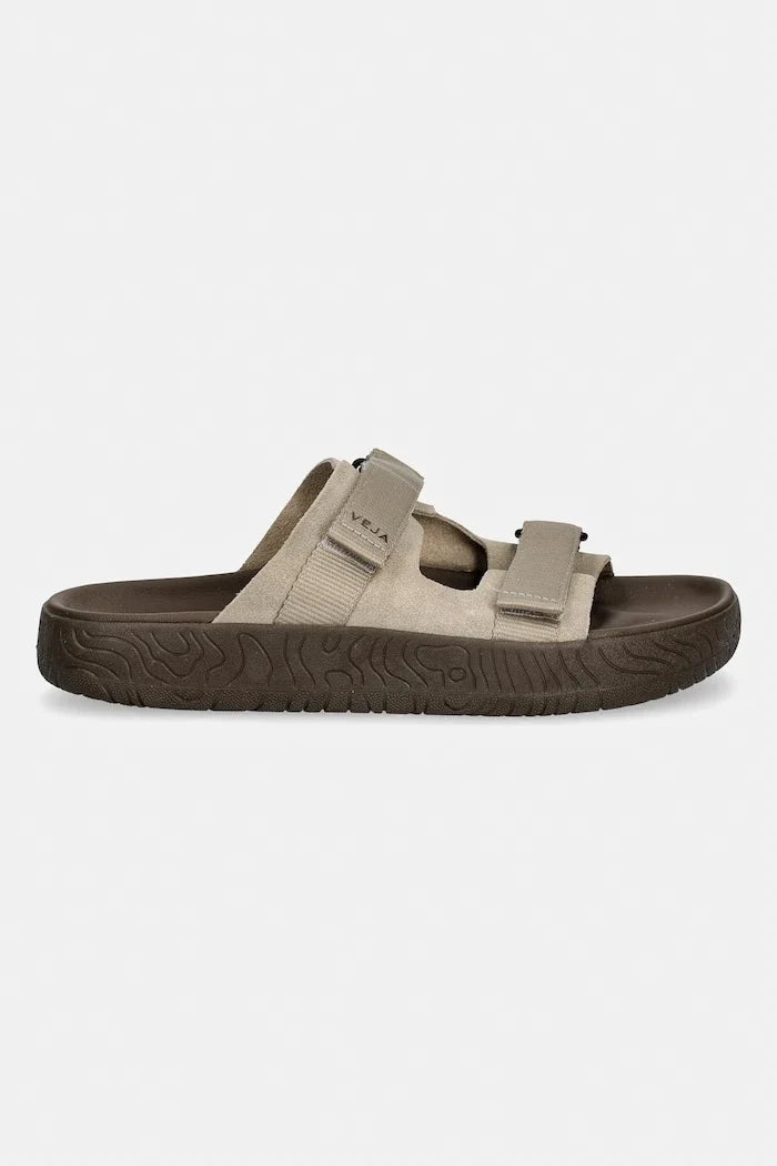 Pantuflas de hombre de ante ARPOADOR SUEDE de Veja