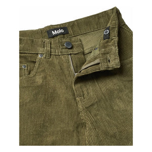 Molo - Aiden Organik Pamuklu Jean Pantolon | Haki